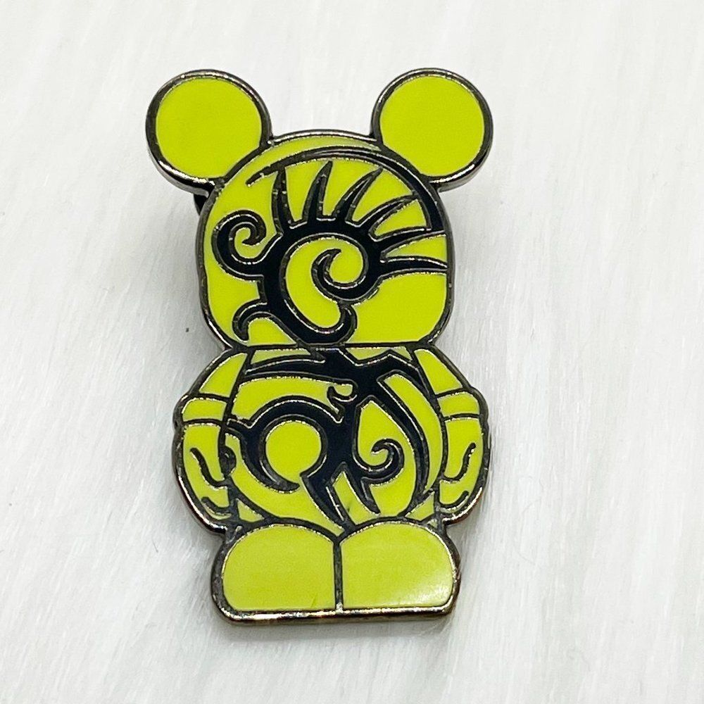 🔮 5/$25 Disney Vinylmation‎ Jr Tribal Pin